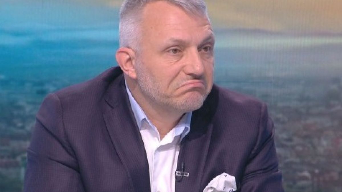 Хаджигенов: Пяна ми излезе на устата да обяснявам това на Слави