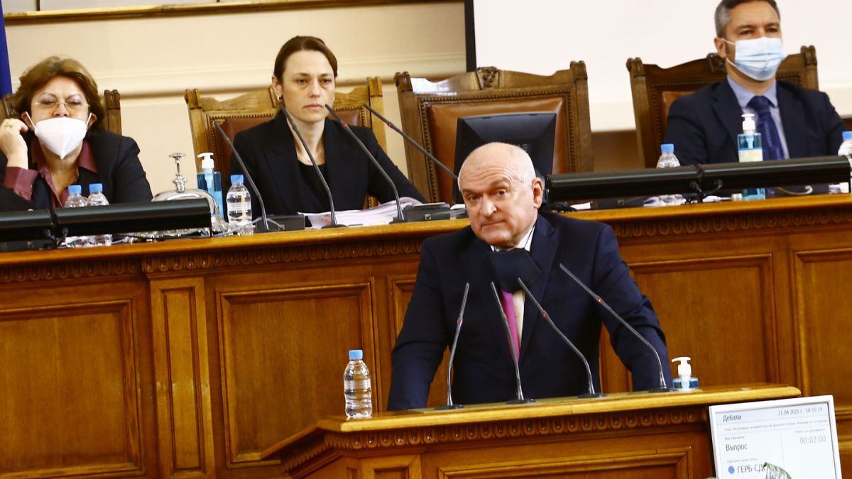 Главчев призна за драма с кандидат-президента на ГЕРБ, в момента колебанията са за... ВИДЕО