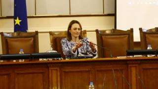 Ива Митева проговори за високия пост, за който я гласят! ВИДЕО