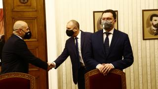 Митов: Радев и Янев очевидно и дълбоко не вярват в... ВИДЕО