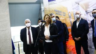 Фандъкова каза колко пари ще даде София за бежанците от Украйна 