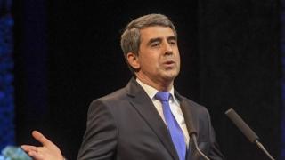 Плевнелиев с мощна защита на еврото