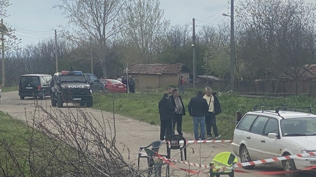 Потресаващи подробности за убиеца от Манастирище, насъскал куче срещу дете, за да...