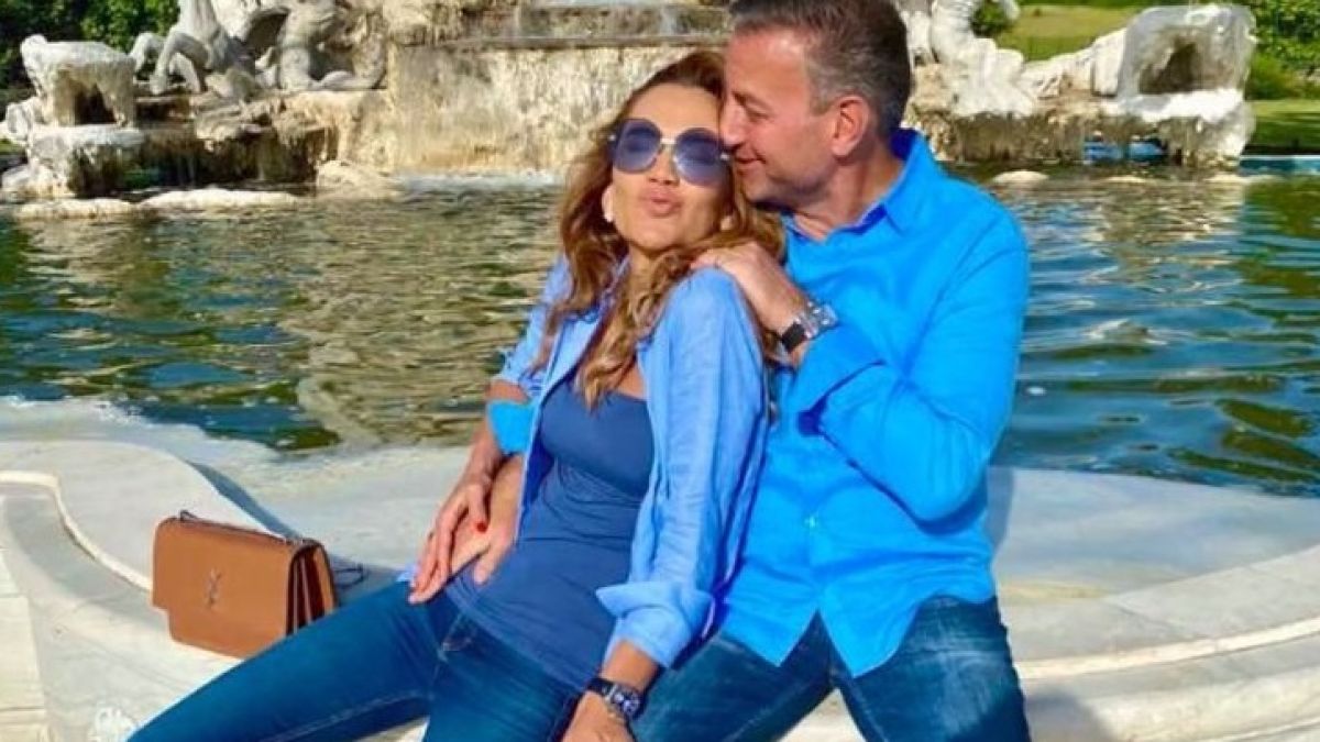 Само в БЛИЦ! Ивайла Бакалова на свиждане в затвора при Весо Брадата