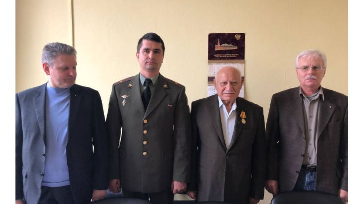 Руският подполковник Александър Красий е обявеният за персона нон грата у нас