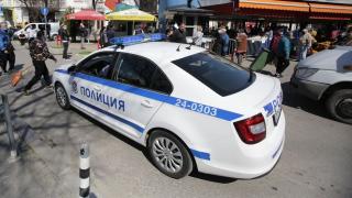 Само в БЛИЦ! Зрелищен екшън и бой на пъпа на София пред очите на десетки граждани 