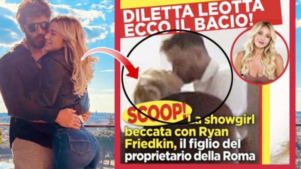 Дилета Леота сложи рога на Джан Ямал по най-безсрамен начин СНИМКИ 18+