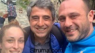 Ето къде се появи президентът Плевнелиев ден преди Великден СНИМКА