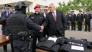 Младен Маринов благодари на Борисов за подкрепата към "еничарите" 