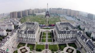Китайските призрачни градове: Туристическата атракция, която тотално се обърка СНИМКИ