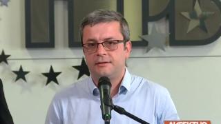 Биков към Радев: Срамно и скандално е! Истинската му цел е... ВИДЕО