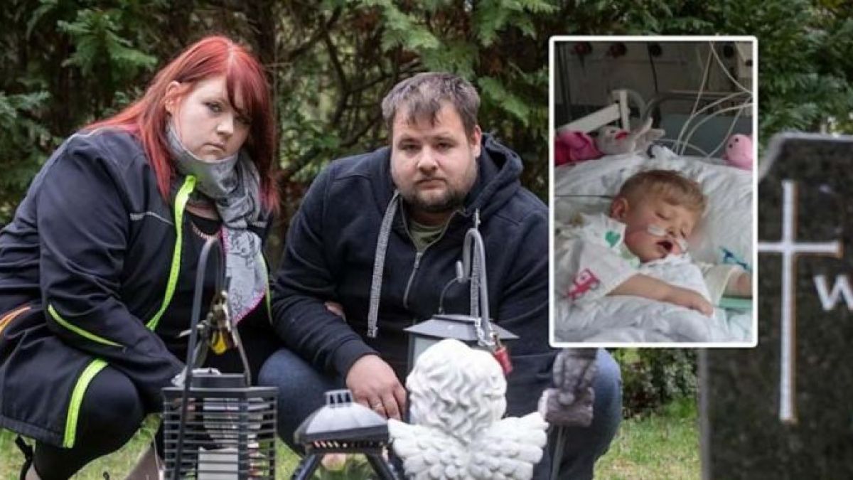 Родители са в ужас: Бебето им почина мистериозно, откраднаха му органите в болница
