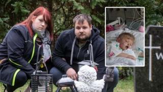 Родители са в ужас: Бебето им почина мистериозно, откраднаха му органите в болница