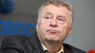 Жириновски с пъклен план срещу България, забраняват на руснаците да...