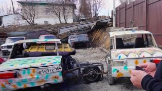 Блогъри показаха какво се случва с гума, ако тя ускори до 620 километра в час ВИДЕО