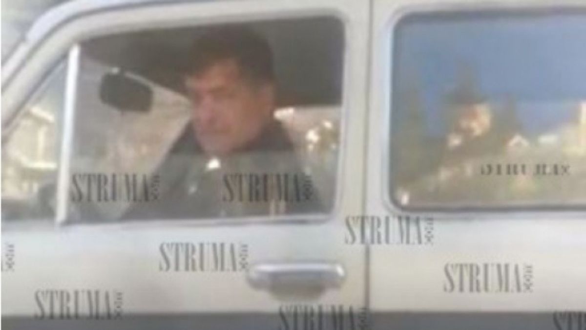 Полицаят от Разлог, спипан от граждани в нарушение, пак сгази лука. ето какво направи