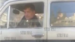 Полицаят от Разлог, спипан от граждани в нарушение, пак сгази лука. ето какво направи