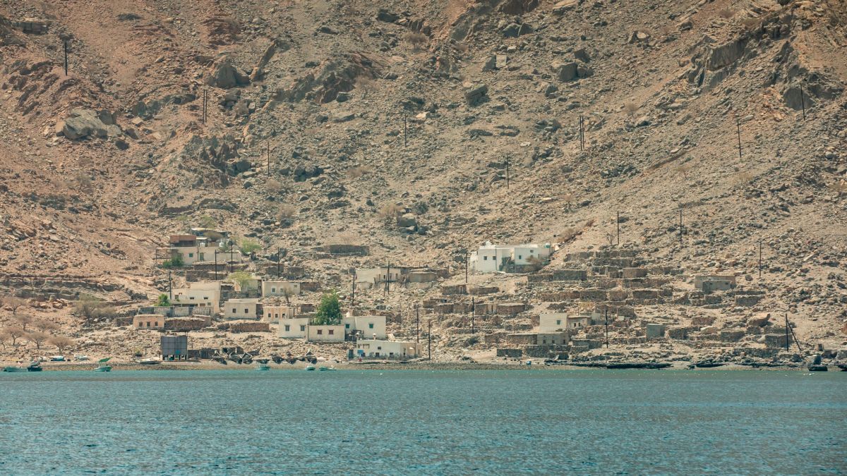 Къде се намира арабската Норвегия и какво има там