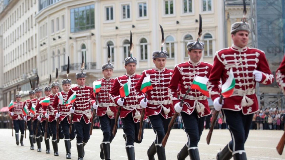 Честванията за деня на храбростта НА ЖИВО