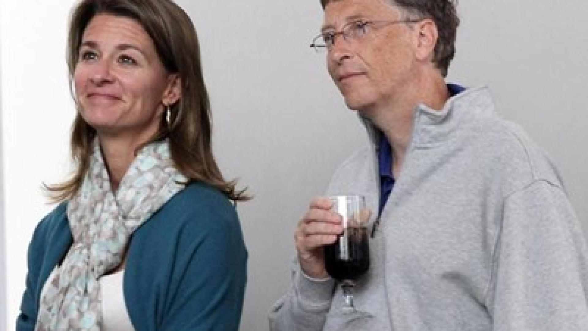 Ето какво направил Бил Гейтс за Мелинда в деня, в който обявиха, че се развеждат