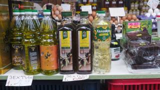 Олиото гони рекордна цена