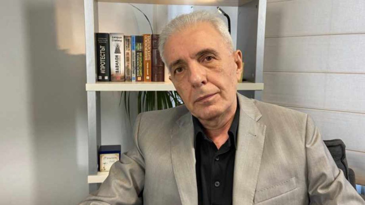 Димитър Недков: Щеше ли да има Ден на Европа без Деня на Победата 