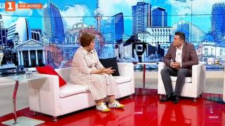 Изби рибата: Татяна Дончева лъсна да плюе по Слави в шокиращ вид