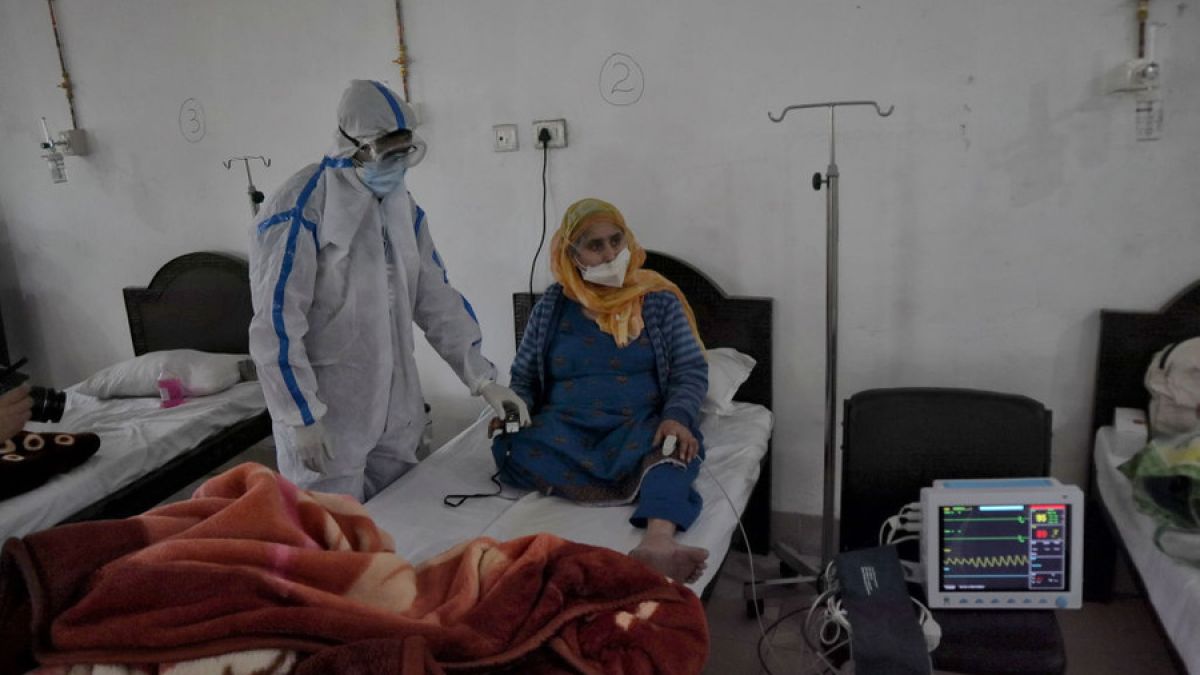 Страшна болест убива оцелели след К-19 в Индия