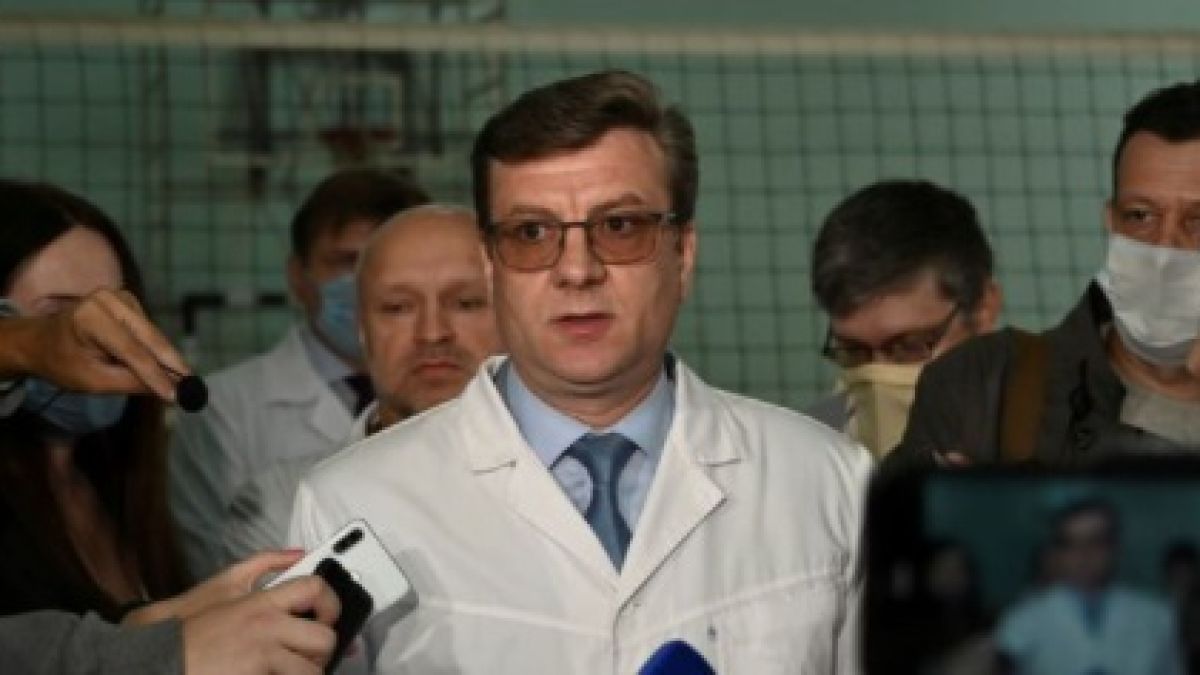 Откриха жив и здрав мистериозно изчезналия лекар, лекувал Навални СНИМКА