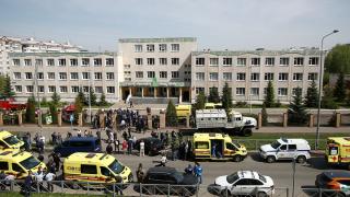 Трагедията е огромна! Шест деца берат душа след терора в Казан