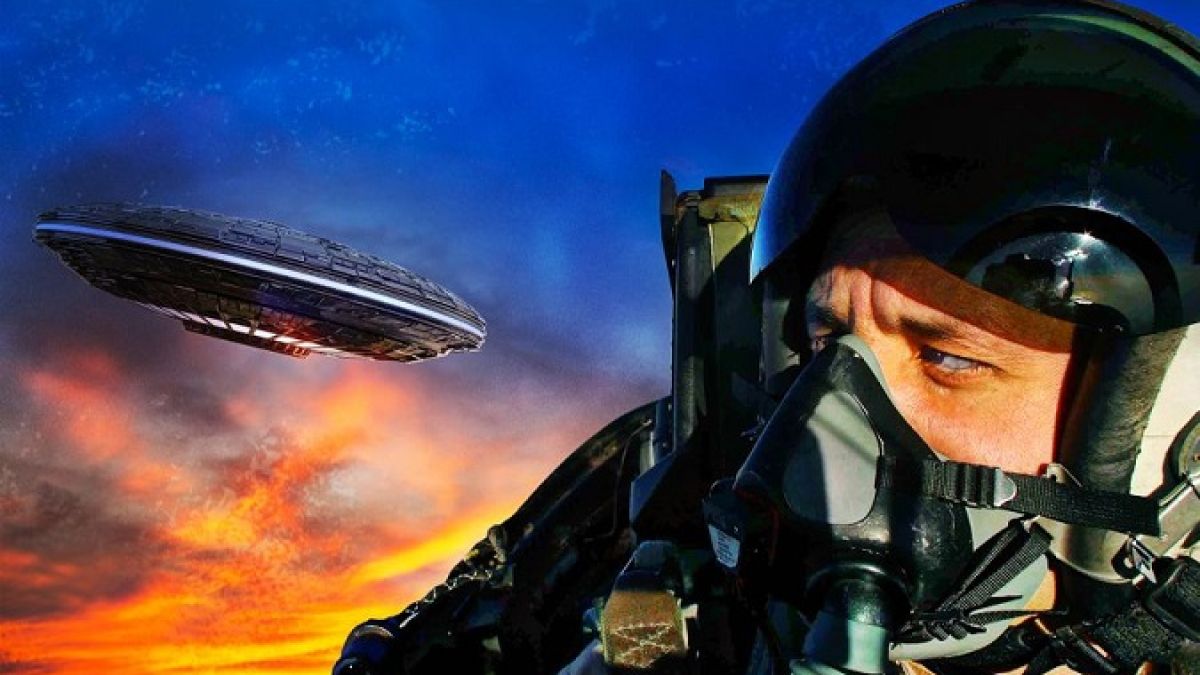 Невероятен въздушен бой на Су-22 на перуанските ВВС с НЛО