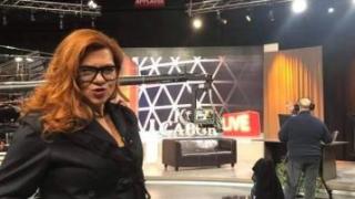 Новата PR-ка на властта: Антиваксърка и авторка на най-нецензурната песен на Слави ВИДЕО