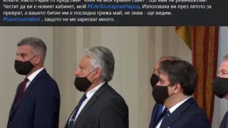 Паскалева гневна на Бойко Рашков: Използваха ви през лятото за преврат