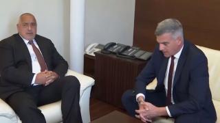 Борисов със силно пожелание към служебния премиер и министрите му! ВИДЕО