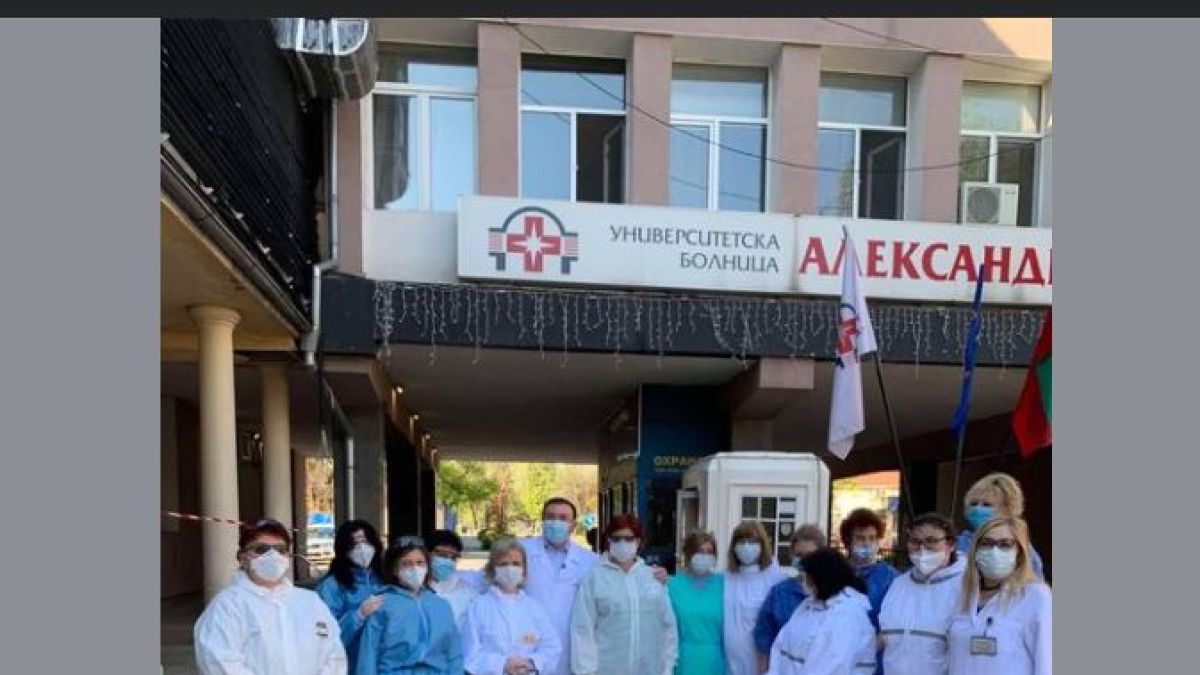 Проф. Ангелов с интересна СНИМКА призна: Без вас не можем!