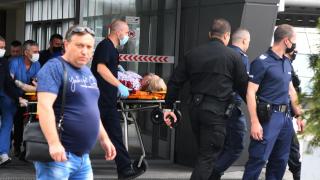Последни новини за простреляната с 4 куршума жена в столичното метро 