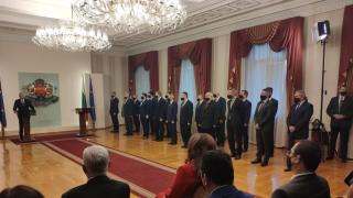 Ето кога ще е първото заседание на служебния кабинет 