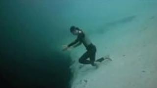 Пътешественик във времето публикува запис на чудовище от 2023 г. ВИДЕО