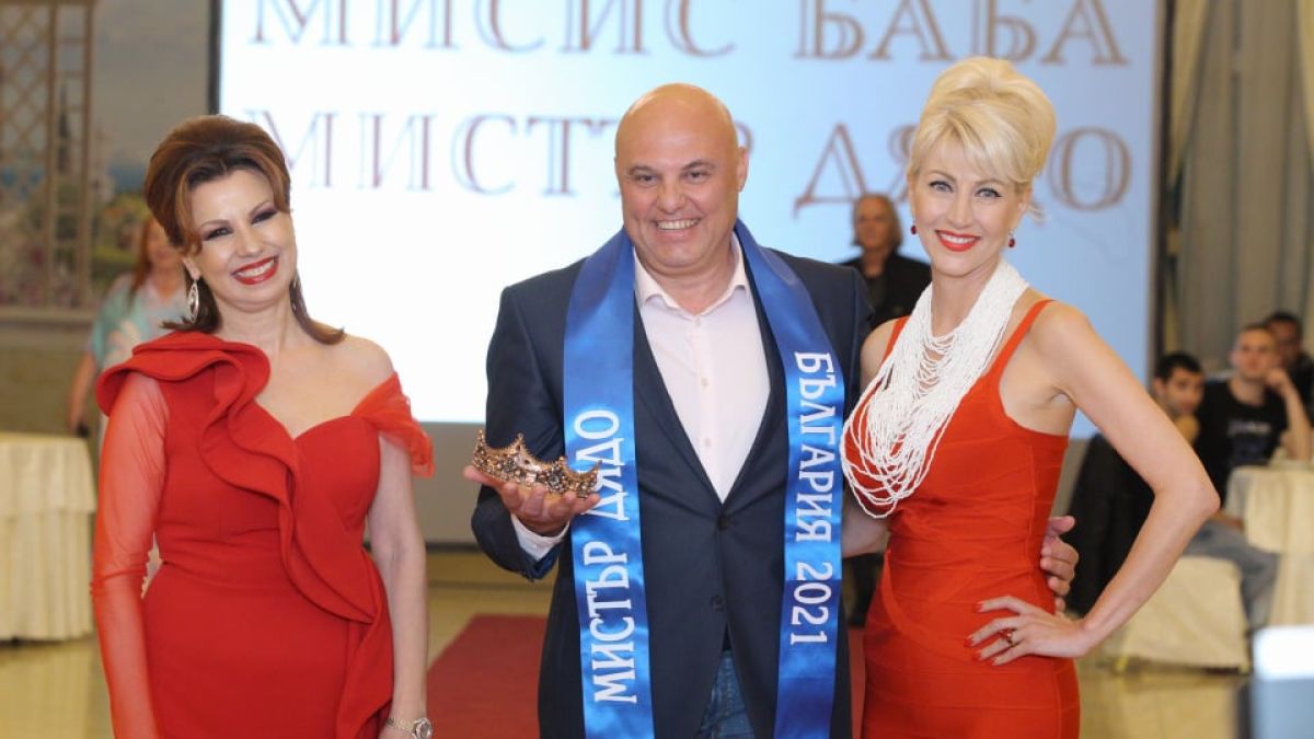 Иво Танев изпадна в шок! Сложиха му корона за.... 