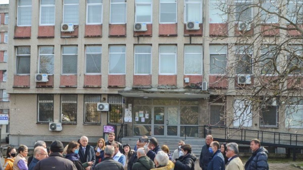 БСП: Раднево е без болница. Продажбата е в ход. Купувачът – приближен на кмета и ГЕРБ