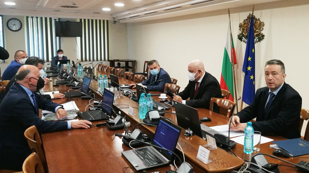 Янаки Стоилов поиска...
