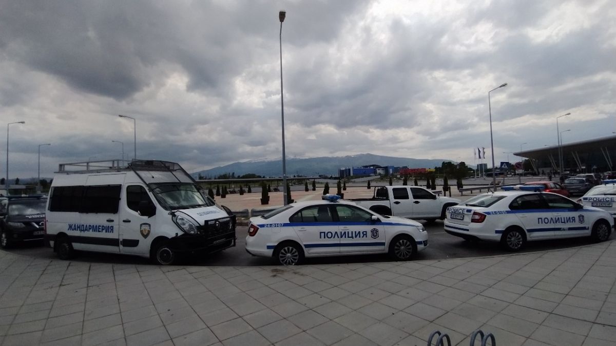 Съпругата на стрелеца от метрото с първи думи! Призна дали той е...