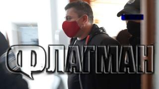 Бруталният изнасилвач Гаргамел с първи думи от съда в Бургас ВИДЕО