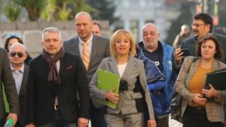 Измислиха ново име на коалицията на Мая, Хаджигенов роптае