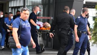 Последни новини за жената, която беше простреляна в метрото
