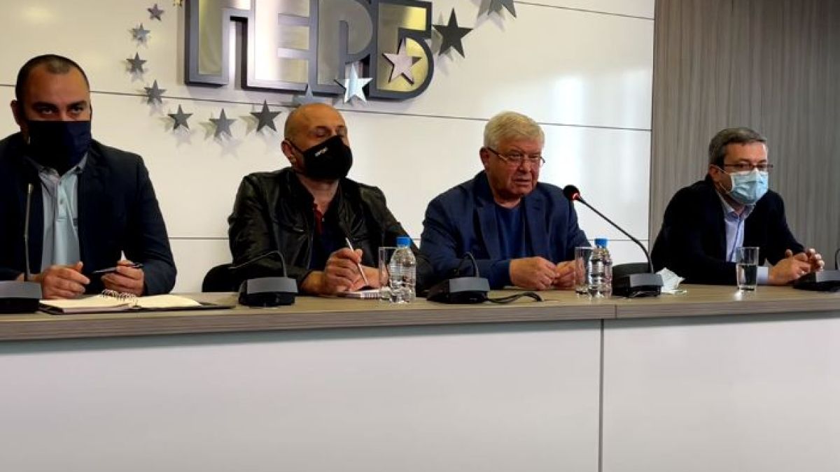 Дончев с 2 въпроса към служебния кабинет ВИДЕО