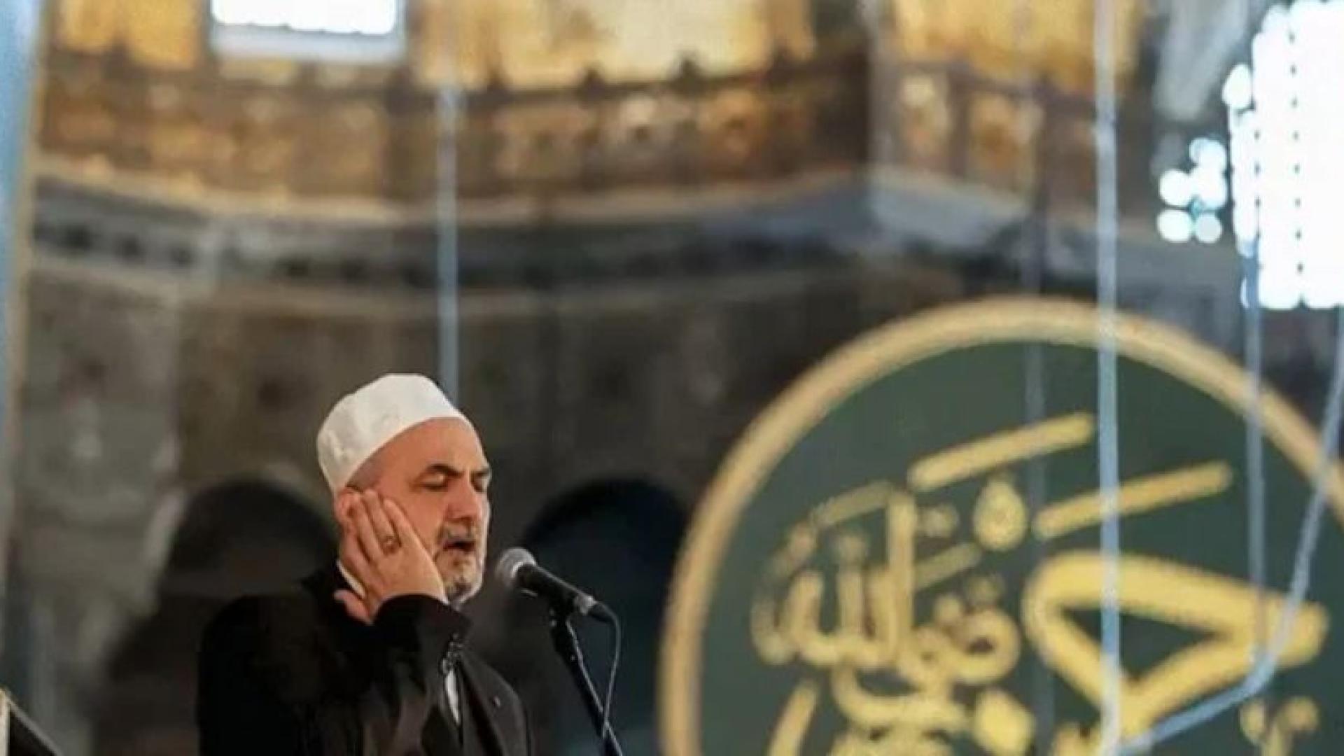 За пръв път от 87 години в "Света София" прозвуча байрамска молитва СНИМКИ