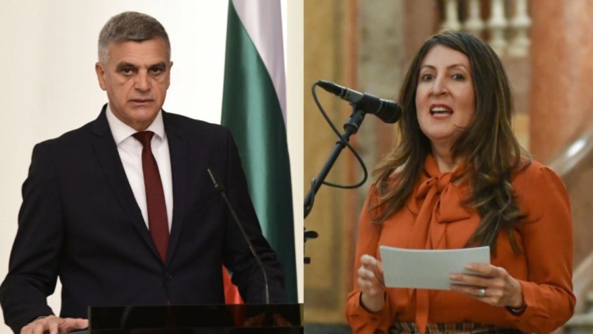 Служебният премиер и Херо Мустафа се срещнаха, ето какво си казаха
