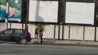 Грозен екшън по ранна доба втрещи пловдивчани СНИМКИ 