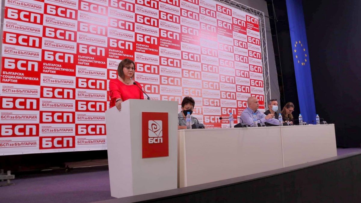Ясни са имената в новия предизборен щаб на БСП 